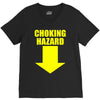 choking hazard V-Neck Tee