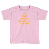 i'm scary enough Toddler T-shirt