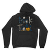 Trick or Treat Unisex Hoodie