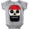 egypt till i die Baby Bodysuit
