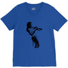 davis jazz V-Neck Tee