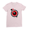 BIRD EYE Ladies Fitted T-Shirt