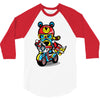 chocotoy 3/4 Sleeve Shirt