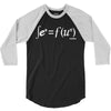 sex = fun sex 3/4 Sleeve Shirt