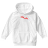 carnivore logo red Youth Hoodie