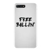 free ballin iPhone 7 Plus Case