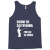 forced to work Tank Top