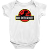 No Internet Baby Bodysuit