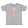 ice cream ghost Toddler T-shirt