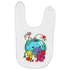 pik pak Baby Bibs