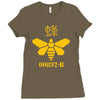 breaking bad   heisenberg chemicals   cult Ladies Fitted T-Shirt