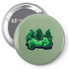 creeper squad Pin-back button