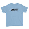plan simple Youth Tee