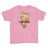 keep holding on Youth Tee