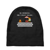 no princess only khlav kalash Baby Beanies