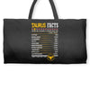 Taurus Facts Servings Per Container Weekender Totes