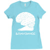 braindance Ladies Fitted T-Shirt
