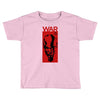 War Toddler T-shirt
