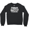 photographer shoot someone Crewneck Sweatshirt