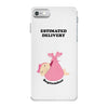 Estimated Delivery September Baby Girl iPhone 7 Case