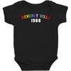 Beverly Hills 1988 Baby Bodysuit