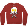 eggskull Crewneck Sweatshirt