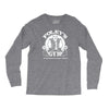 foley's gym Long Sleeve Shirts