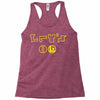 let's go! Racerback Tank