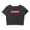 Otherkin Hypebeast Crop Top