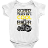 Sorry This Girl Is Already Takenby a Cool And Biker Baby Bodysuit