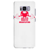 monster weightlifting Samsung Galaxy S8 Plus