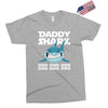 Daddy Shark Doo Doo Doo Exclusive T-shirt