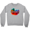bad smoke Crewneck Sweatshirt