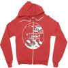 god save the quinn Zipper Hoodie