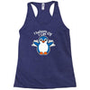 learning to fly Racerback Tank