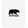 pop pop Mousepad
