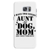 i have two titles aunt and dogmom an i rock them both Samsung Galaxy S7
