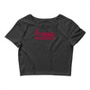 reno air racer decal air racing unlimited Crop Top