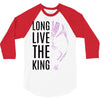 black panther 1 3/4 Sleeve Shirt