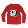 captured nostalgia Long Sleeve Shirts