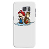 mario and kong Samsung Galaxy S7