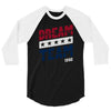 dream team 3/4 Sleeve Shirt