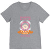 i have a crazy nana V-Neck Tee