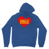 My Heart Goes Out To HUMBOLDT Strong Together Unisex Hoodie