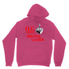 old school gamer Unisex Hoodie
