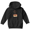 ooga chaka Youth Hoodie