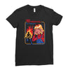 pyrokinesis for beginners Ladies Fitted T-Shirt
