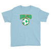 ireland soccer Youth Tee
