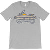 surf biker T-Shirt