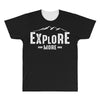 Explore More All Over Men's T-shirt